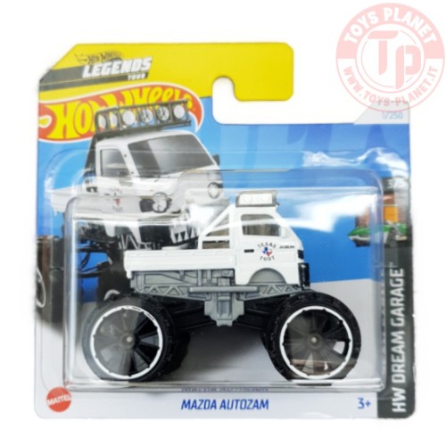 MAZDA AUTOZAM 1/64 HOT WHEELS HRY51 HOT WHEELS