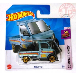 MIGHTY K 1/64 HOT WHEELS HTC17 HOT WHEELS