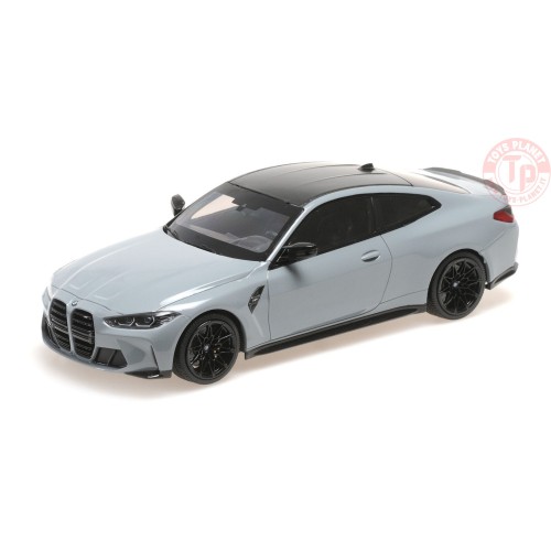 MW M4 2020 GREY METALLIC MINICHAMPS 115020124 MINICHAMPS