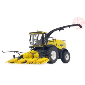 New Holland FR650 New decals with Maize header Limited Edition - 1:32 MARGE MODELS 2330 MARGE MODELS