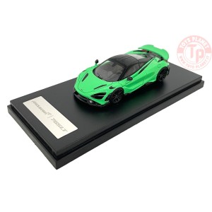 McLAREN 765LT GREEN 1:64 LCD 64026-GR LCD MODELS