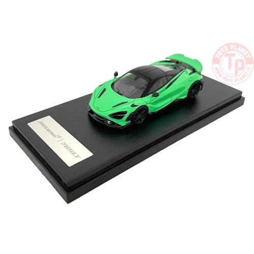 McLAREN 765LT GREEN 1:87 LCD 64026-GR LCD MODELS