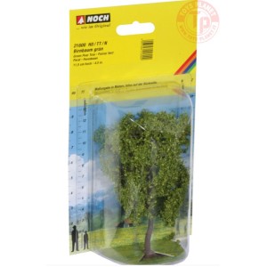 ALBERO DI PERO VERDE-11,5 CM NOCH 21600 MATERIALE DIORAMI