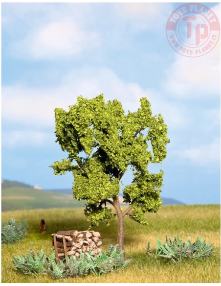 ALBERO DI PERO VERDE-11,5 CM NOCH 21600 MATERIALE DIORAMI