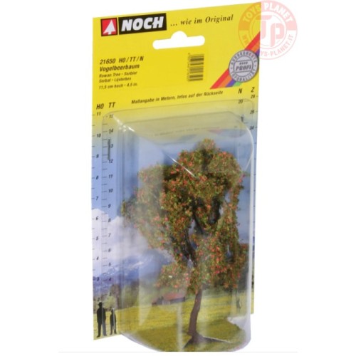 ALBERO DI SORBO CON BACCHE-11,5 CM NOCH 21650 MATERIALE DIORAMI