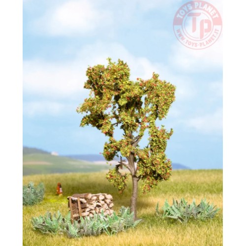 ALBERO DI SORBO CON BACCHE-11,5 CM NOCH 21650 MATERIALE DIORAMI