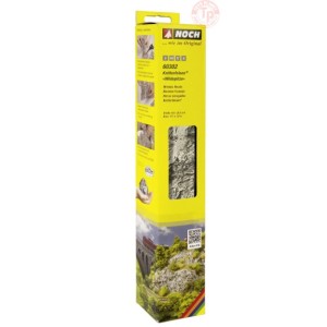 ROCCE RUGOSE-45x25.5 CM NOCH 60302 MATERIALE DIORAMI