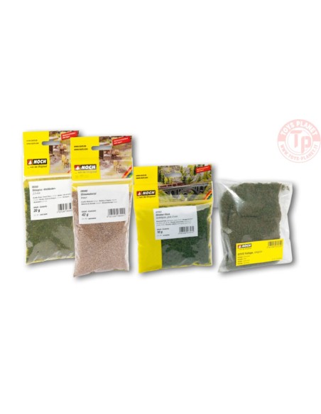 SET INIZIALE PER VEGETAZIONE FORESTA-4 PEZZI NOCH 60772 MATERIALE DIORAMI SET INIZIALE PER VEGETAZIONE FORESTA-4 PEZZI NOCH 60772 MATERIALE DIORAMI