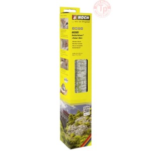 ROCCE RUGOSE ALPE DI SIUSI-45X25,5 CM NOCH 60305 MATERIALE DIORAMI