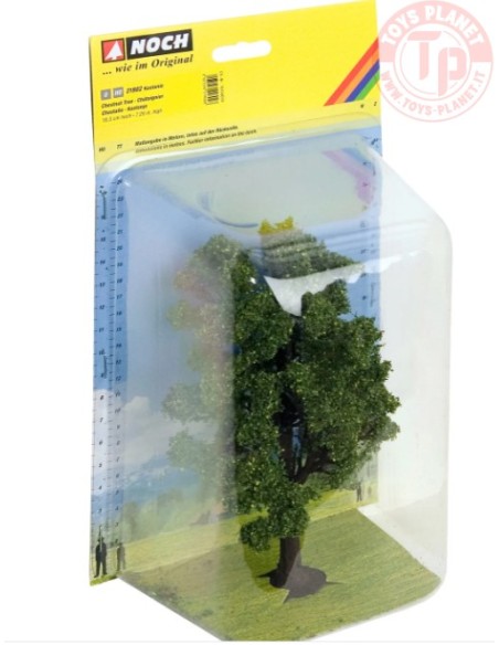 ALBERO DI CASTAGNO-18,5 CM NOCH 21802 MATERIALE DIORAMI