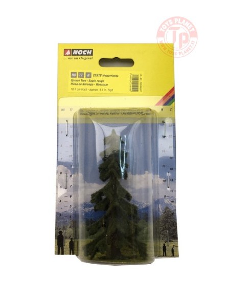 ALBERO DI NATALE-10,5 CM NOCH 21919 MATERIALE DIORAMI