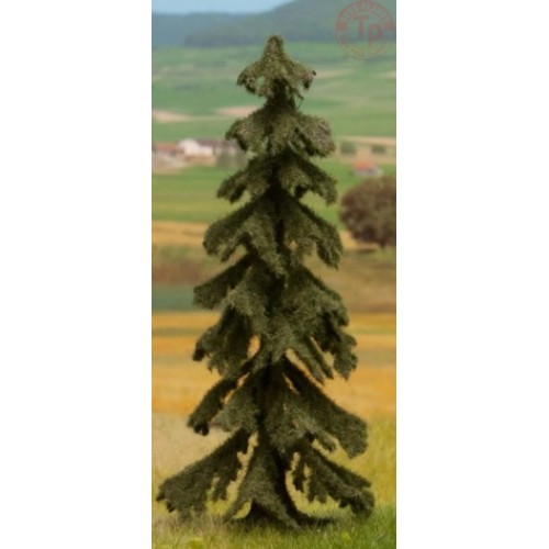 ALBERO DI NATALE-10,5 CM NOCH 21919 MATERIALE DIORAMI