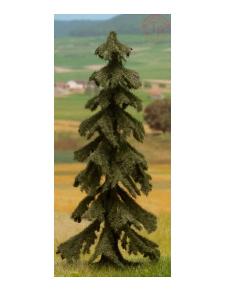 ALBERO DI NATALE-10,5 CM NOCH 21919 MATERIALE DIORAMI