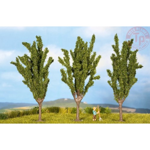 ALBERO DI PIOPPO-3 PEZZI 5,5 CM NOCH 25525 MATERIALE DIORAMI
