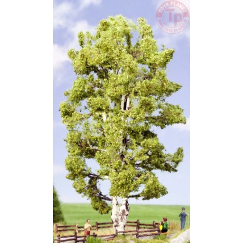 ALBERO DI BETULLA A DOPPIO TRONCO-19 CM NOCH 21641 MATERIALE DIORAMI