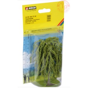 ALBERO DI SALICE PIANGENTE-11 CM NOCH 21770 MATERIALE DIORAMI