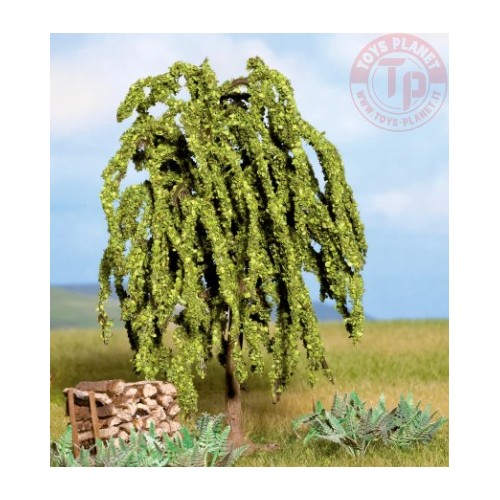 ALBERO DI SALICE PIANGENTE-11 CM NOCH 21770 MATERIALE DIORAMI
