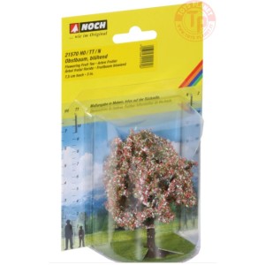 ALBERO DA FRUTTO-7,5 CM NOCH 21570 MATERIALE DIORAMI