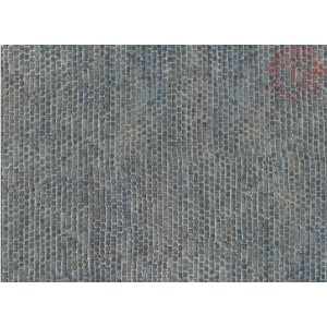 FOGLIO 3D DI CARTONE CON PAVIMENTAZIONE CITTA' VECCHIA-250X125X0,5 MM NOCH 56721 MATERIALE DIORAMI