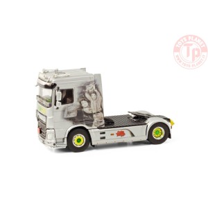 DAF XF SPACE CAB MY2017 4X2 FAIR GAS GMBH WSI 01-3999 WSI MODELS