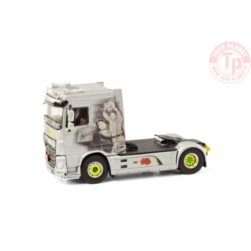DAF XF SPACE CAB MY2017 4X2 FAIR GAS GMBH WSI 01-3999 WSI MODELS