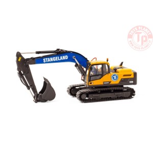 VOLVO EC220D STANGELAND WSI 61-2009 WSI MODELS