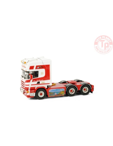 SCANIA R4 TOPLINE 6X2 TAG AXLE PER ANDERSEN WSI 01-3994 WSI MODELS