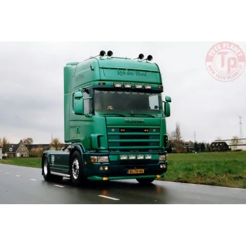 SCANIA R4 TOPLINE 4X2 ROB DEN HOED WSI 01-3378 WSI MODELS