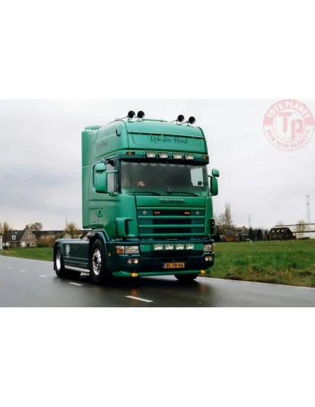 SCANIA R4 TOPLINE 4X2 ROB DEN HOED WSI 01-3378 WSI MODELS SCANIA R4 TOPLINE 4X2 ROB DEN HOED WSI 01-3378 WSI MODELS