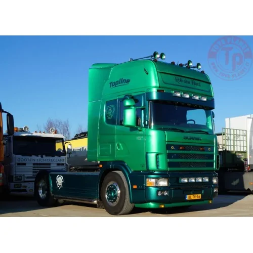SCANIA R4 TOPLINE 4X2 ROB DEN HOED WSI 01-3378 WSI MODELS
