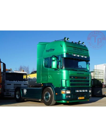 SCANIA R4 TOPLINE 4X2 ROB DEN HOED WSI 01-3378 WSI MODELS SCANIA R4 TOPLINE 4X2 ROB DEN HOED WSI 01-3378 WSI MODELS