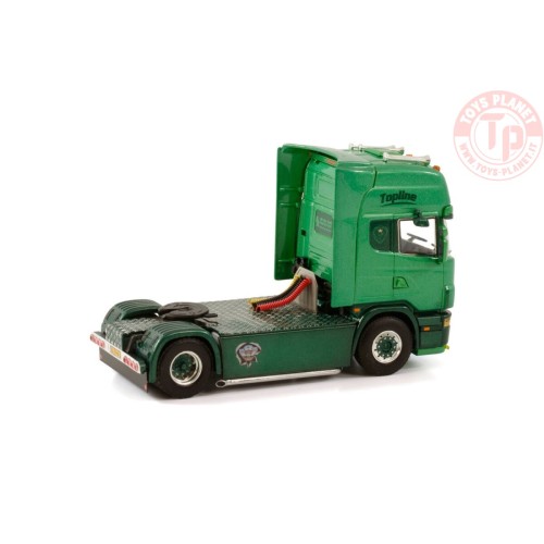 SCANIA R4 TOPLINE 4X2 ROB DEN HOED WSI 01-3378 WSI MODELS