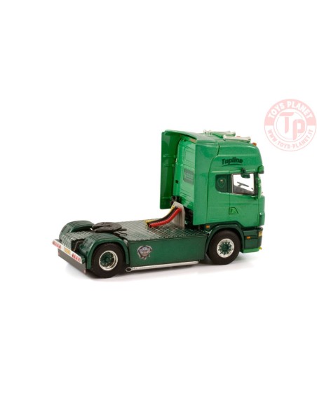 SCANIA R4 TOPLINE 4X2 ROB DEN HOED WSI 01-3378 WSI MODELS SCANIA R4 TOPLINE 4X2 ROB DEN HOED WSI 01-3378 WSI MODELS