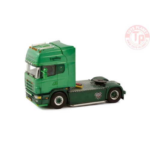SCANIA R4 TOPLINE 4X2 ROB DEN HOED WSI 01-3378 WSI MODELS