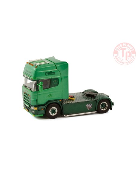 SCANIA R4 TOPLINE 4X2 ROB DEN HOED WSI 01-3378 WSI MODELS