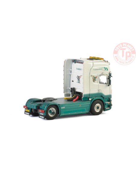 SCANIA STREAMLINE TOPLINE 4X2 BISSCHOP TRANSPORT WSI 01-2418 WSI MODELS SCANIA STREAMLINE TOPLINE 4X2 BISSCHOP TRANSPORT WSI 01-2418 WSI MODELS