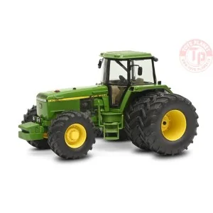 John Deere 4755 gemellato SCHUCO 7789 SCHUCO