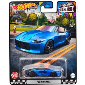 '23 NISSAN Z 1/64 HOT WHEELS HYF05 HOT WHEELS