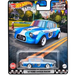 '67 FORD ANGLIA RACER 1/64 HOT WHEELS HKF32 HOT WHEELS
