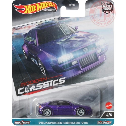 VOLKSWAGEN CORRADO VR6 1/64 HOT WHEELS HKC65 HOT WHEELS