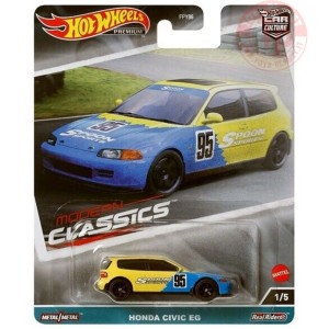HONDA CIVIC EG 1/64 HOT WHEELS HKC67 HOT WHEELS