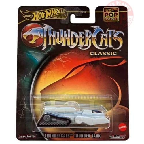 THUNDERCATS THUNDER TANK 1/64 HOT WHEELS HVJ53 HOT WHEELS