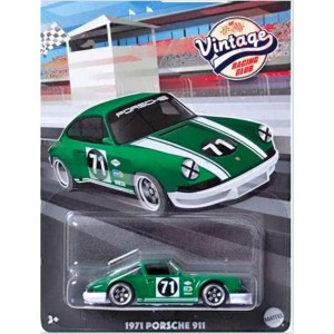 1971 PORSCHE 911 1/64 HOT WHEELS HRV04 HOT WHEELS