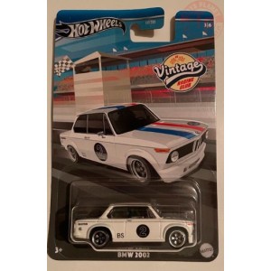 BMW 2002 1/64 HOT WHEELS HRV02 HOT WHEELS