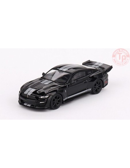 SHELBY GT500 DRAGON SNAKE CONCEPT-BLACK 1/64 MGT00575-L MINI GT