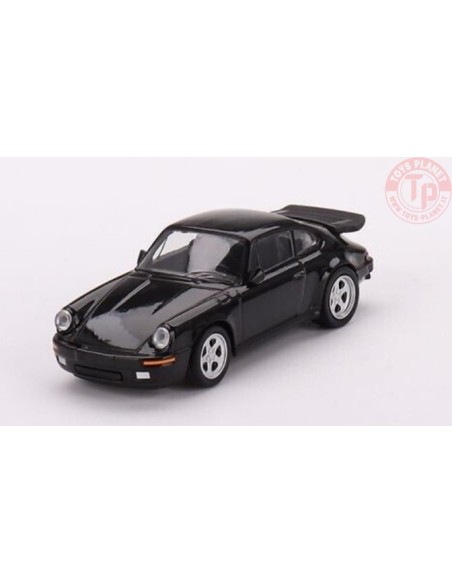 RUF CTR 1987-BLACK 1/64 MGT00556-L Mini Gt