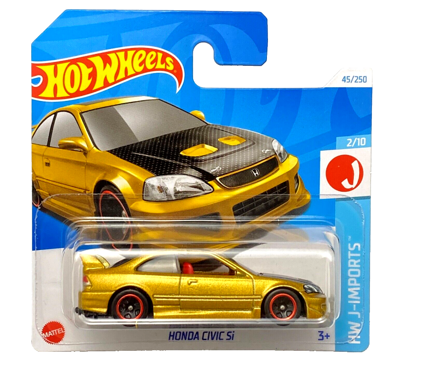 HOT WHEELS HTD07 HONDA CIVIC SI 1/64 2,50 € HOT WHEELS HOT WHEELS HTD07 HONDA CIVIC SI 1/64 2,50 € HOT WHEELS