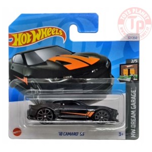 '18 CAMARO SS 1/64 HOT WHEELS HTB50 HOT WHEELS