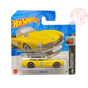 BMW 507 1/64 HOT WHEELS HTC15 HOT WHEELS