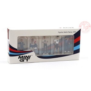 FIGURINE: MARTINI RACING WRC 1/64 MGTAC24 Mini Gt